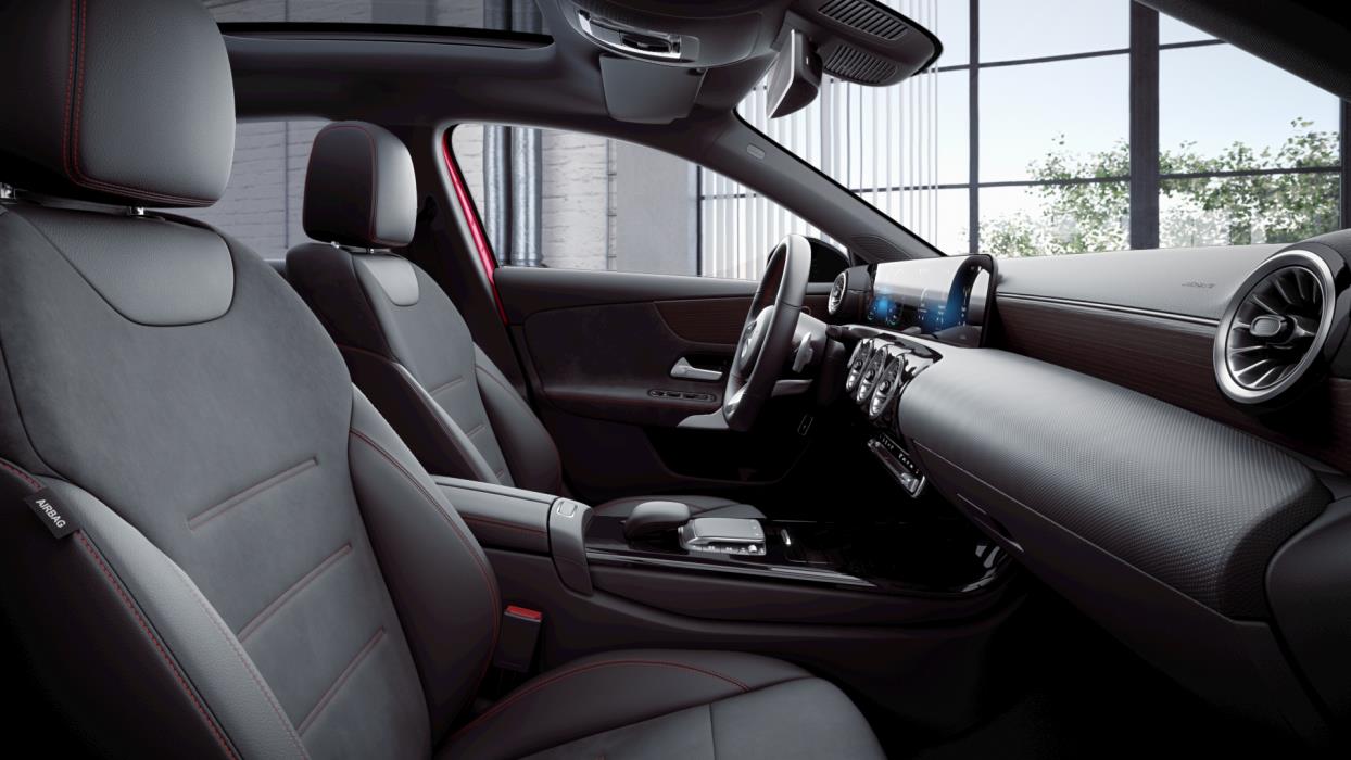 Mercedes-Benz A 2023