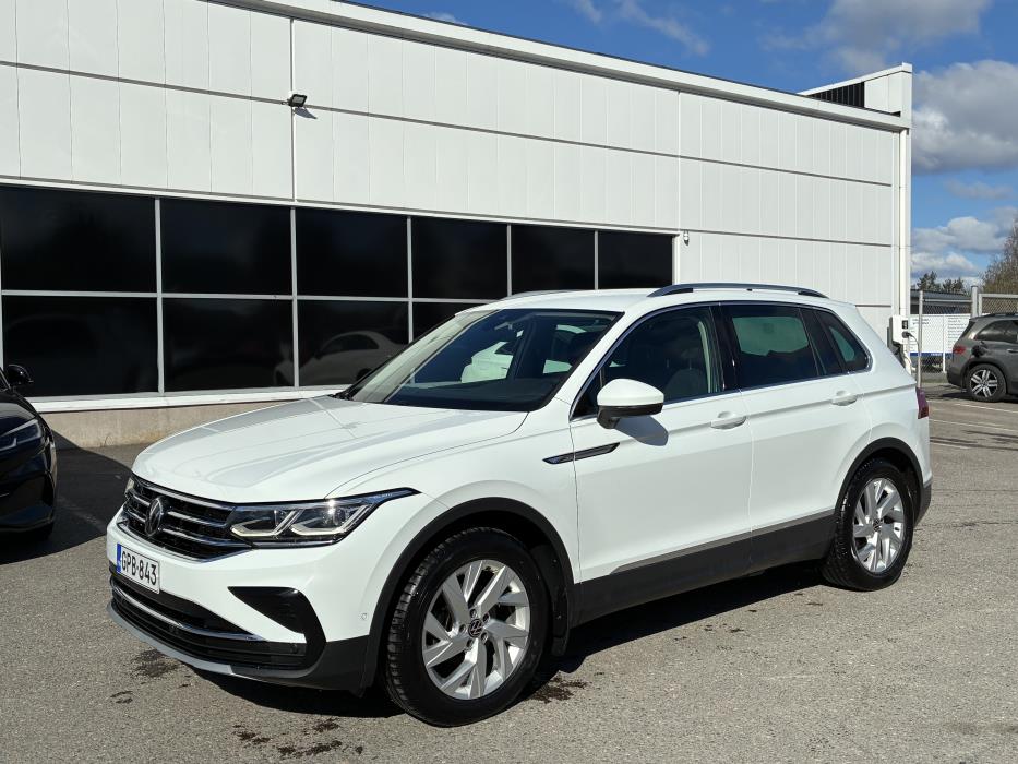 VOLKSWAGEN TIGUAN 2022