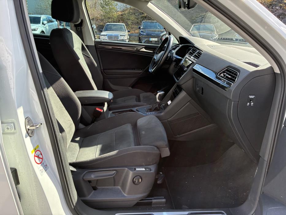 VOLKSWAGEN TIGUAN 2022