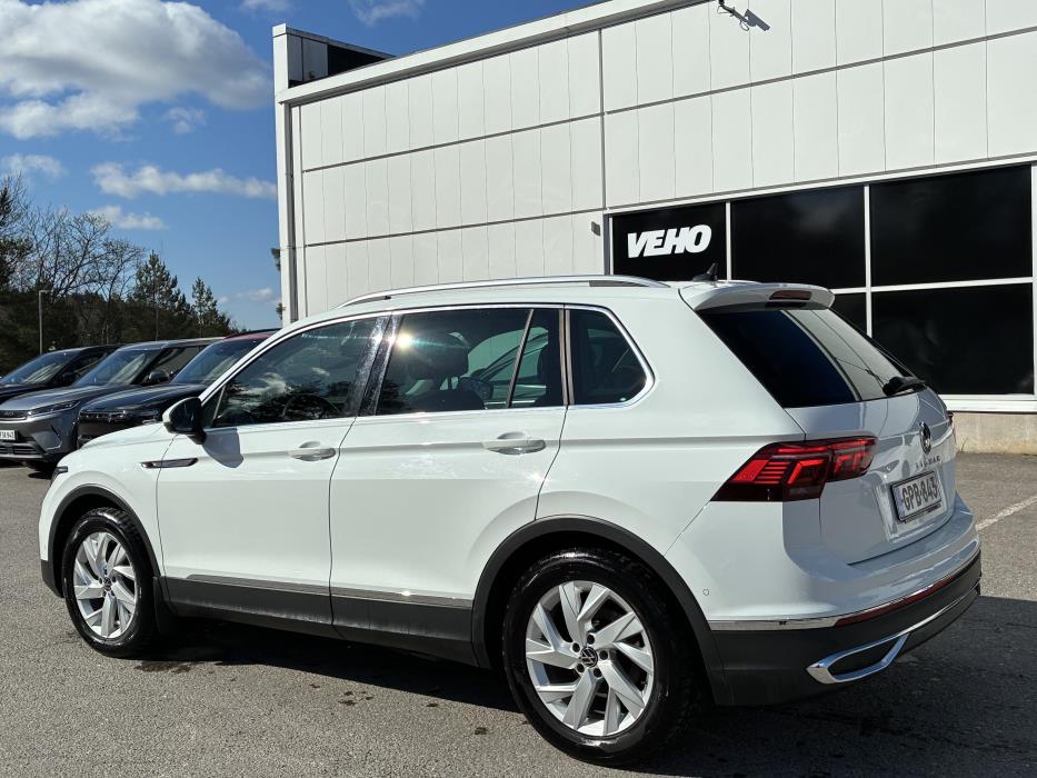 VOLKSWAGEN TIGUAN 2022