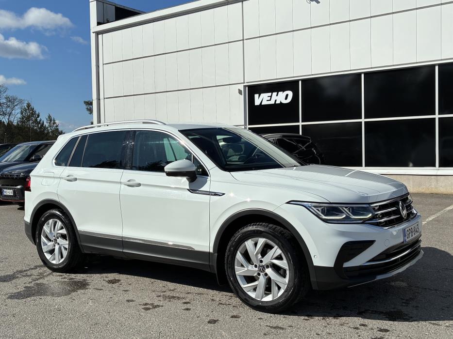 VOLKSWAGEN TIGUAN 2022