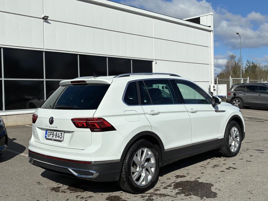 VOLKSWAGEN TIGUAN 2022