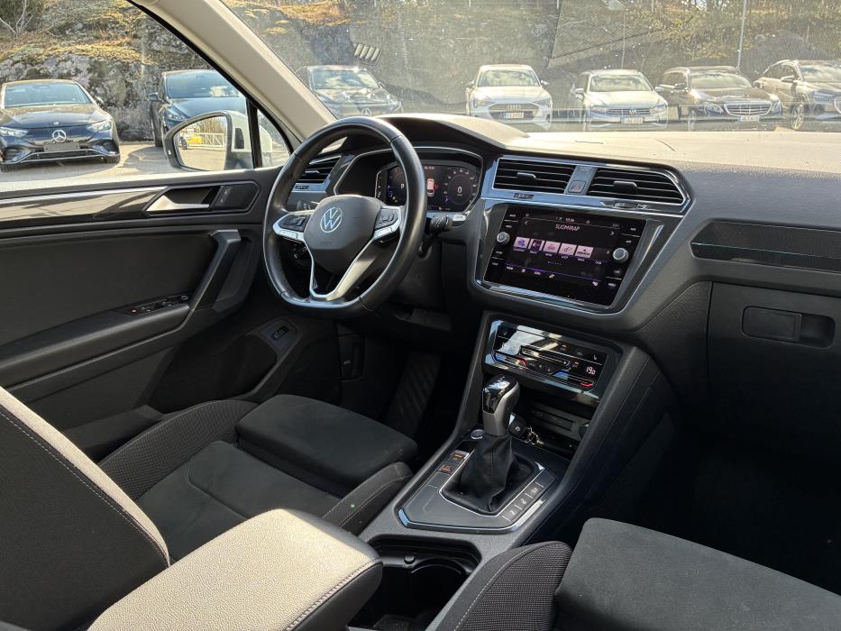 VOLKSWAGEN TIGUAN 2022