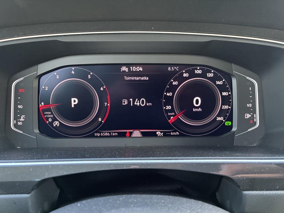 VOLKSWAGEN TIGUAN 2022