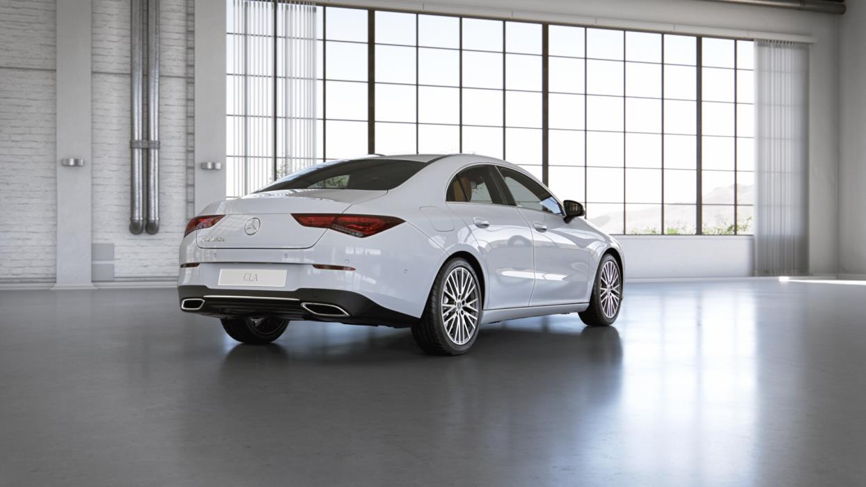 Mercedes-Benz CLA 2022