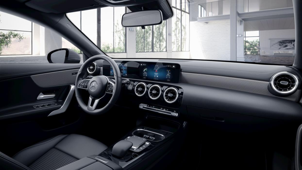 Mercedes-Benz CLA 2022