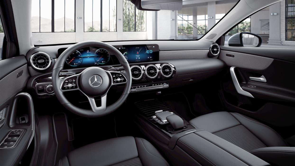 Mercedes-Benz A 2021