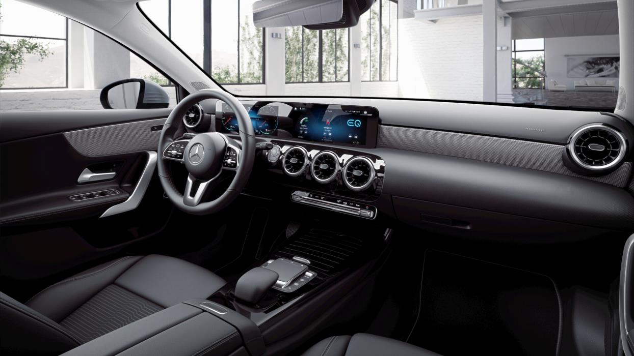 Mercedes-Benz A 2021