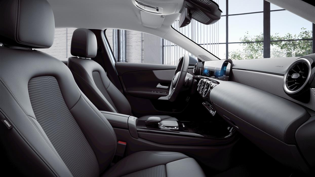 Mercedes-Benz A 2021