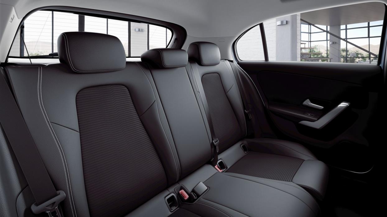 Mercedes-Benz A 2021