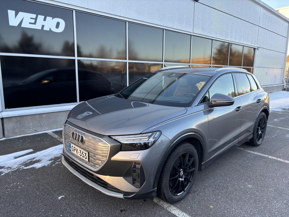 Audi Q4 e-tron 2023