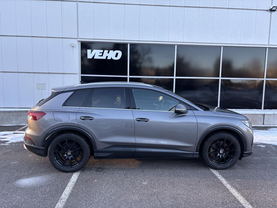 Audi Q4 e-tron 2023