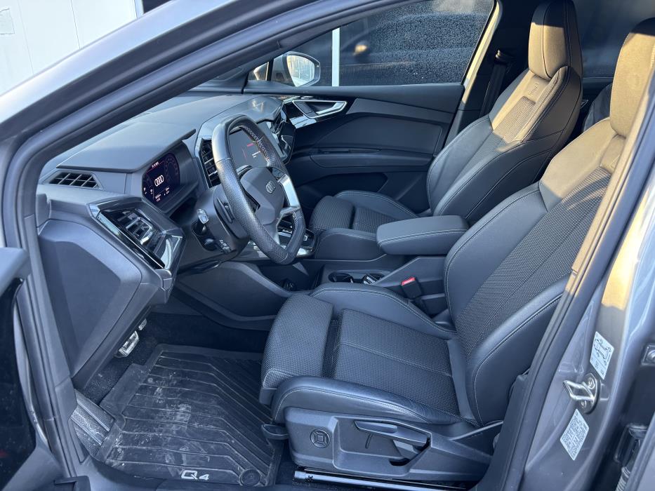 Audi Q4 e-tron 2023