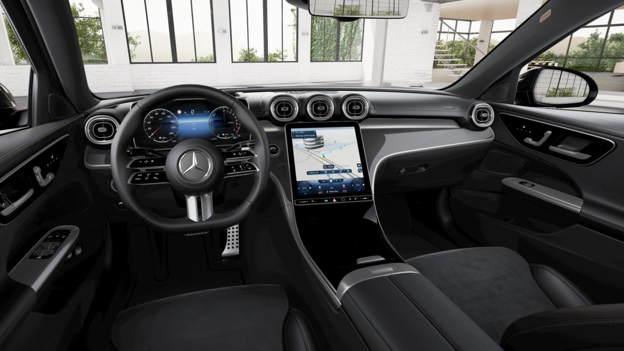 Mercedes-Benz C 2023
