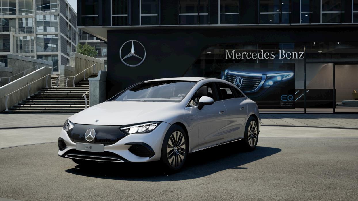 Mercedes-Benz EQE 2023
