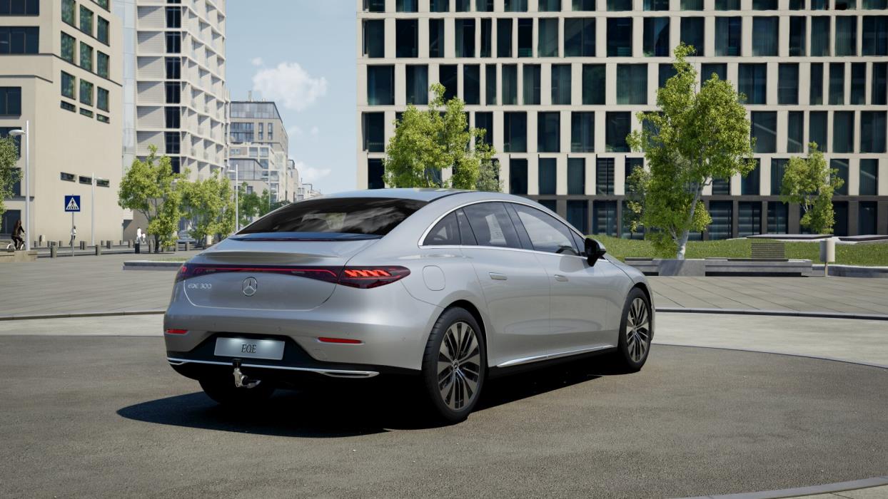 Mercedes-Benz EQE 2023