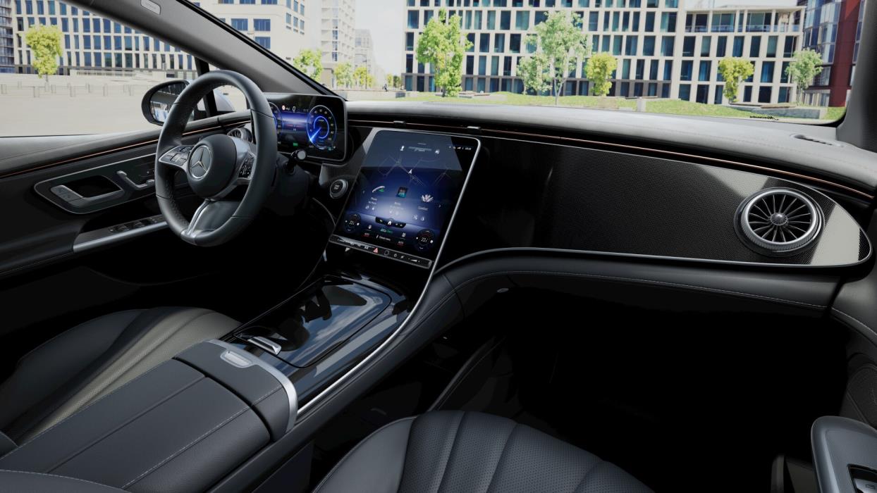 Mercedes-Benz EQE 2023