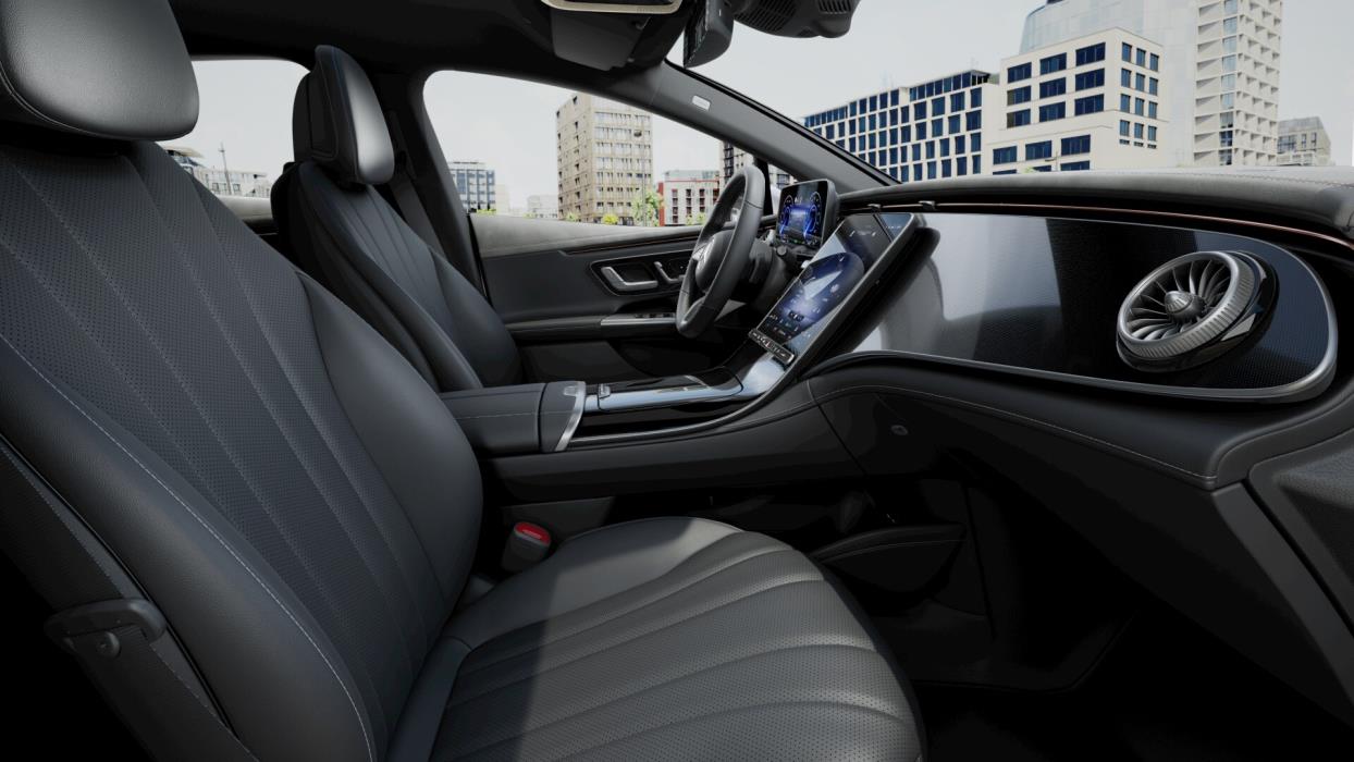 Mercedes-Benz EQE 2023