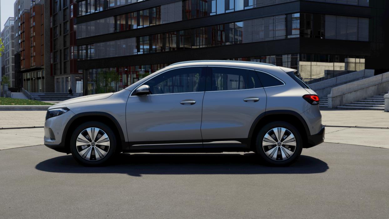 Mercedes-Benz EQA 2023