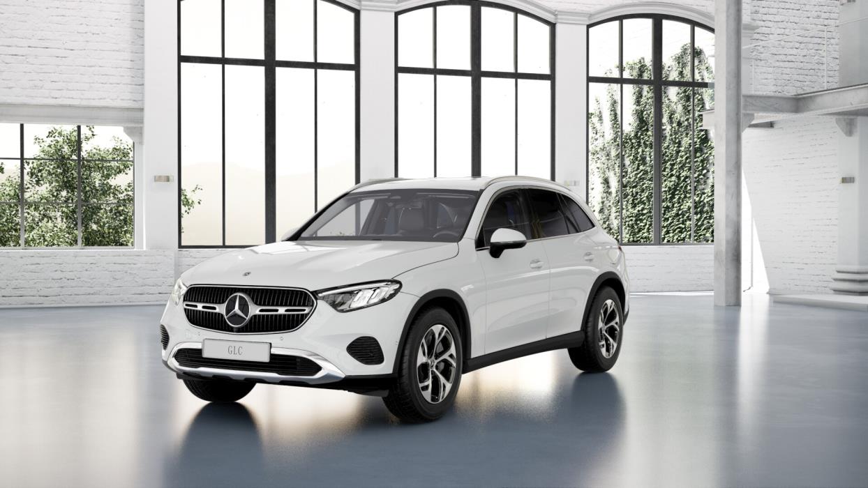 Mercedes-Benz GLC 2023
