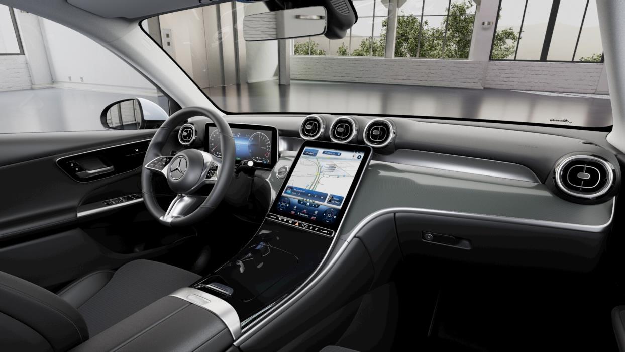 Mercedes-Benz GLC 2023