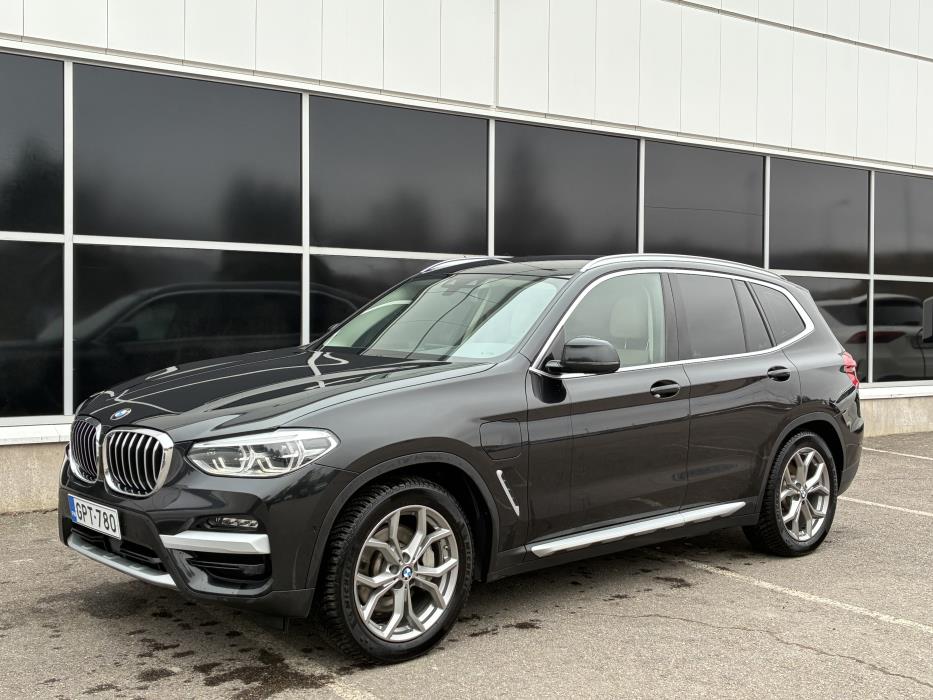 BMW X3 2020