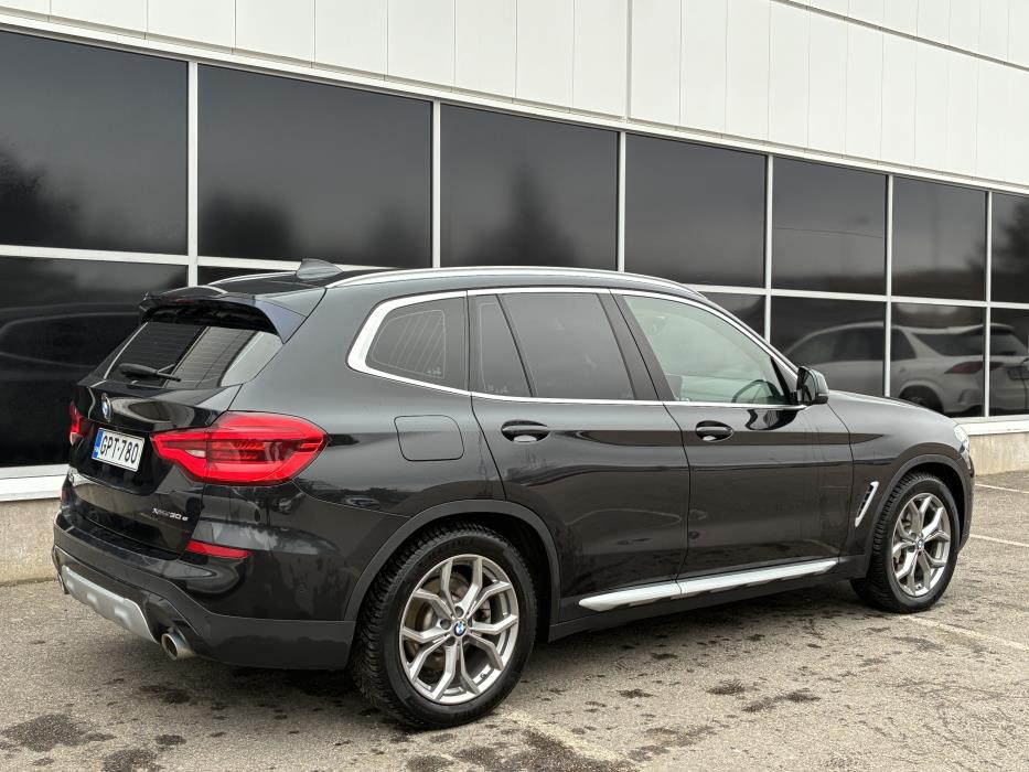 BMW X3 2020