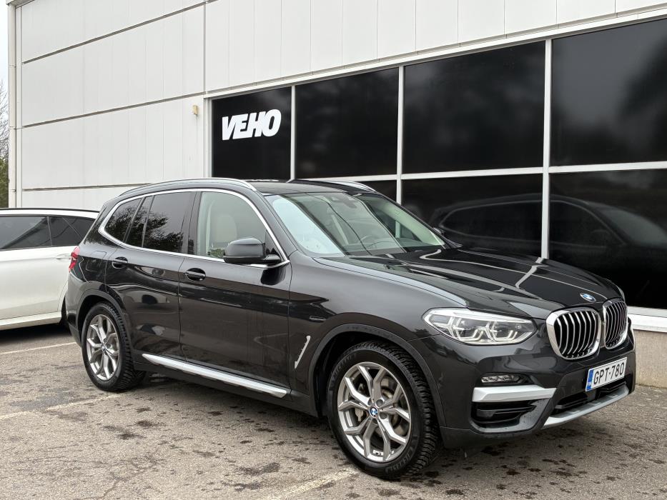 BMW X3 2020