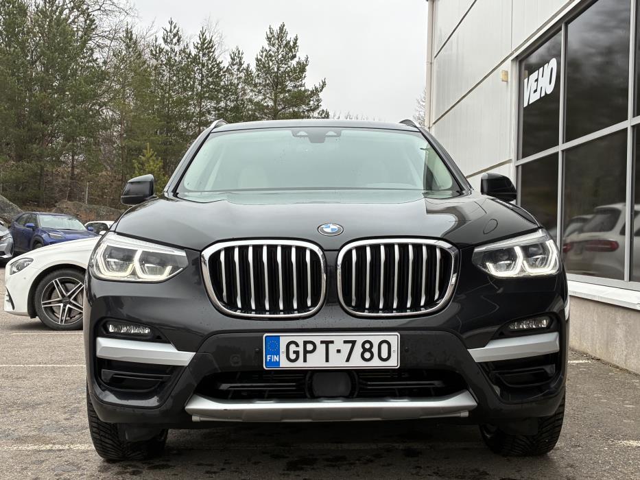 BMW X3 2020