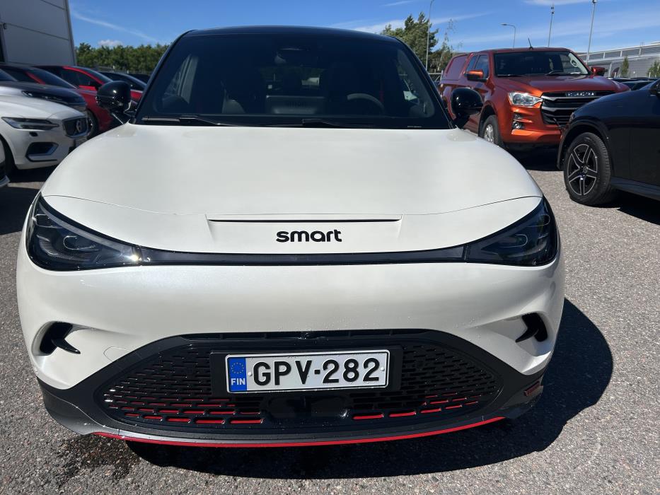 smart #3 2024