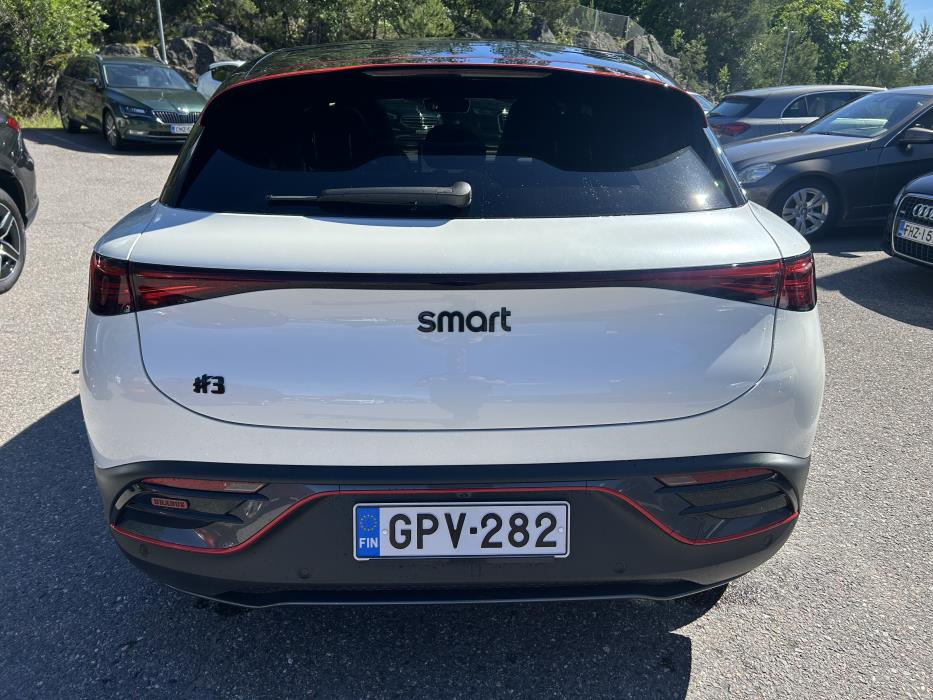smart #3 2024