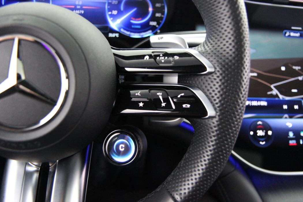 Mercedes-Benz EQS 2022