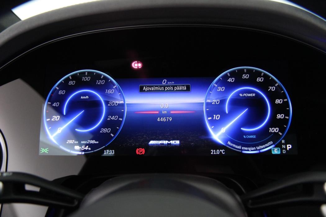 Mercedes-Benz EQS 2022