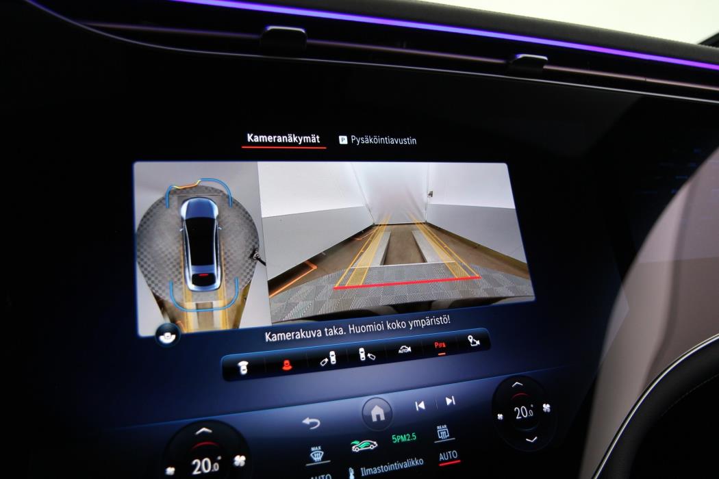 Mercedes-Benz EQS 2022