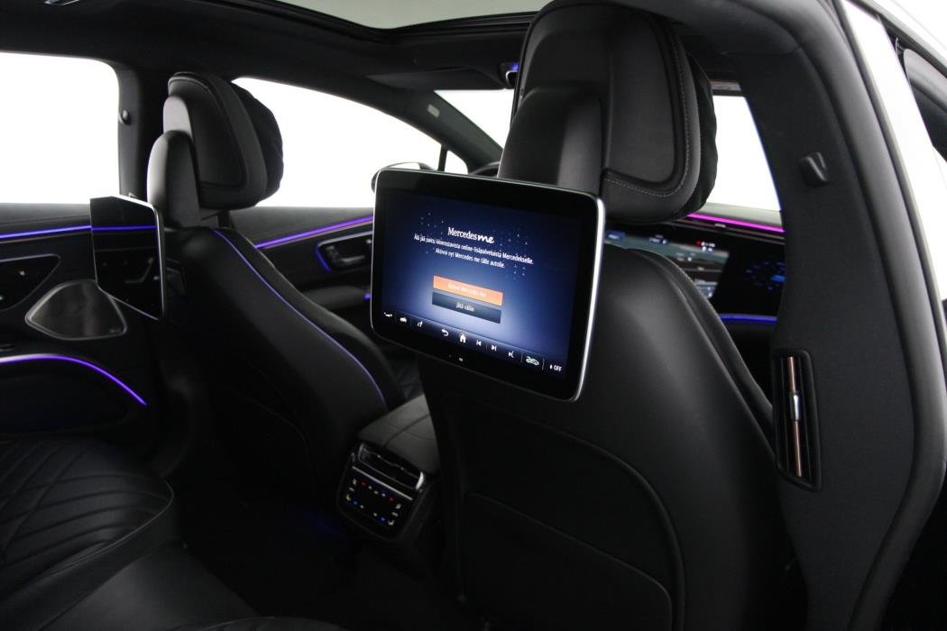 Mercedes-Benz EQS 2022