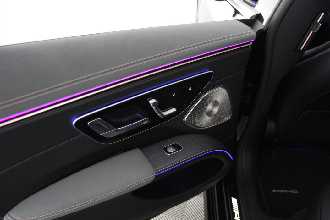 Mercedes-Benz EQS 2022