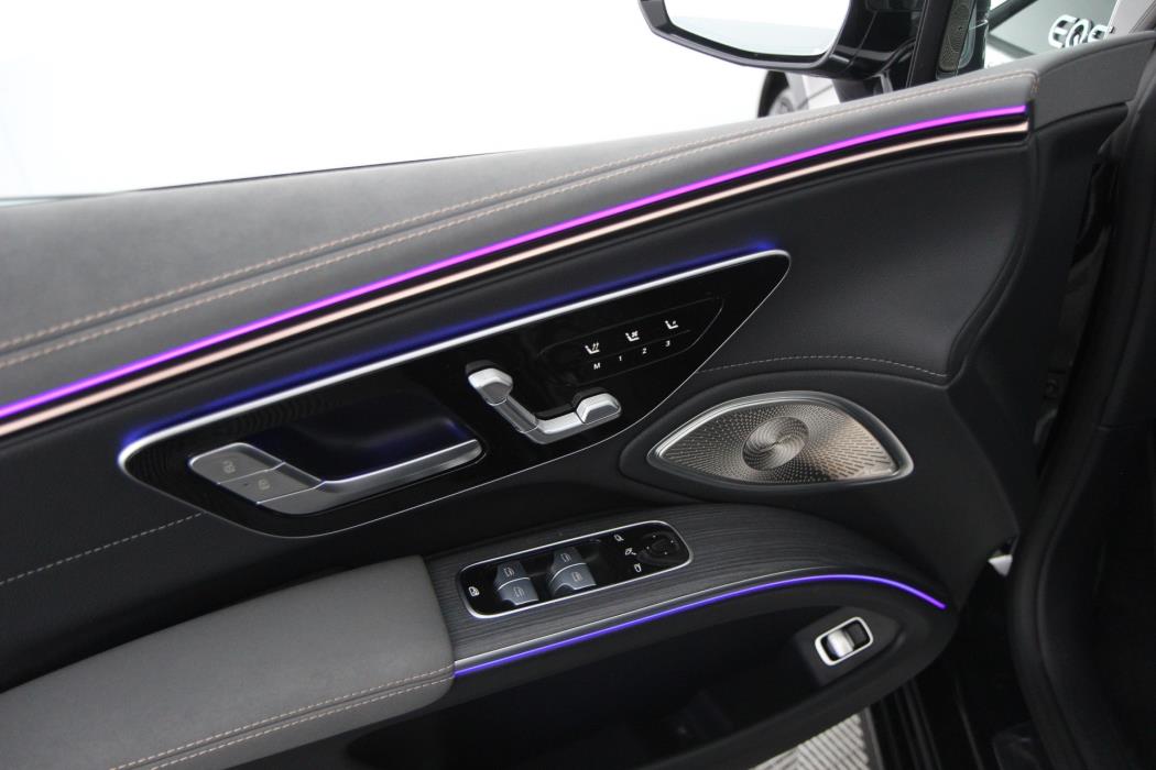 Mercedes-Benz EQS 2022