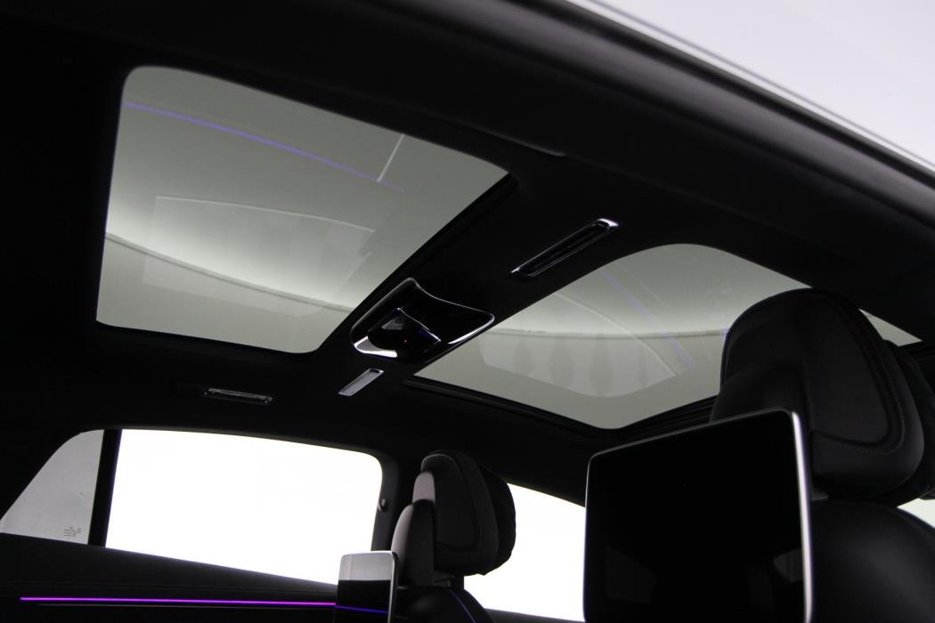 Mercedes-Benz EQS 2022