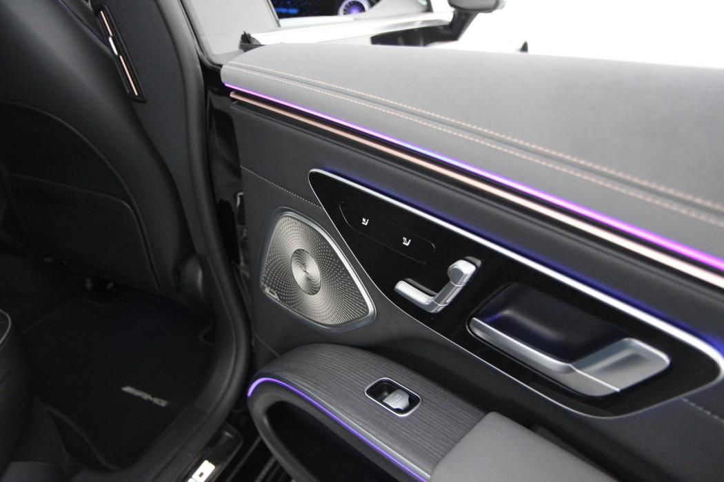 Mercedes-Benz EQS 2022