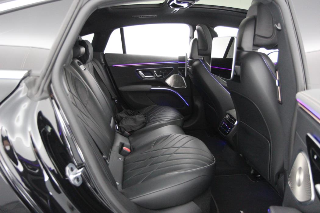 Mercedes-Benz EQS 2022