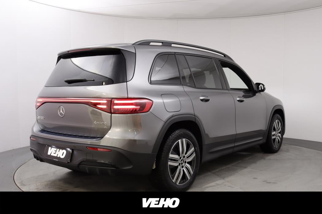 Mercedes-Benz EQB 2024