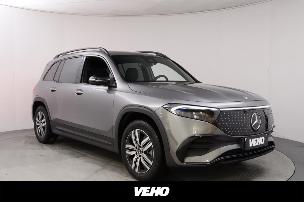 Mercedes-Benz EQB 2024