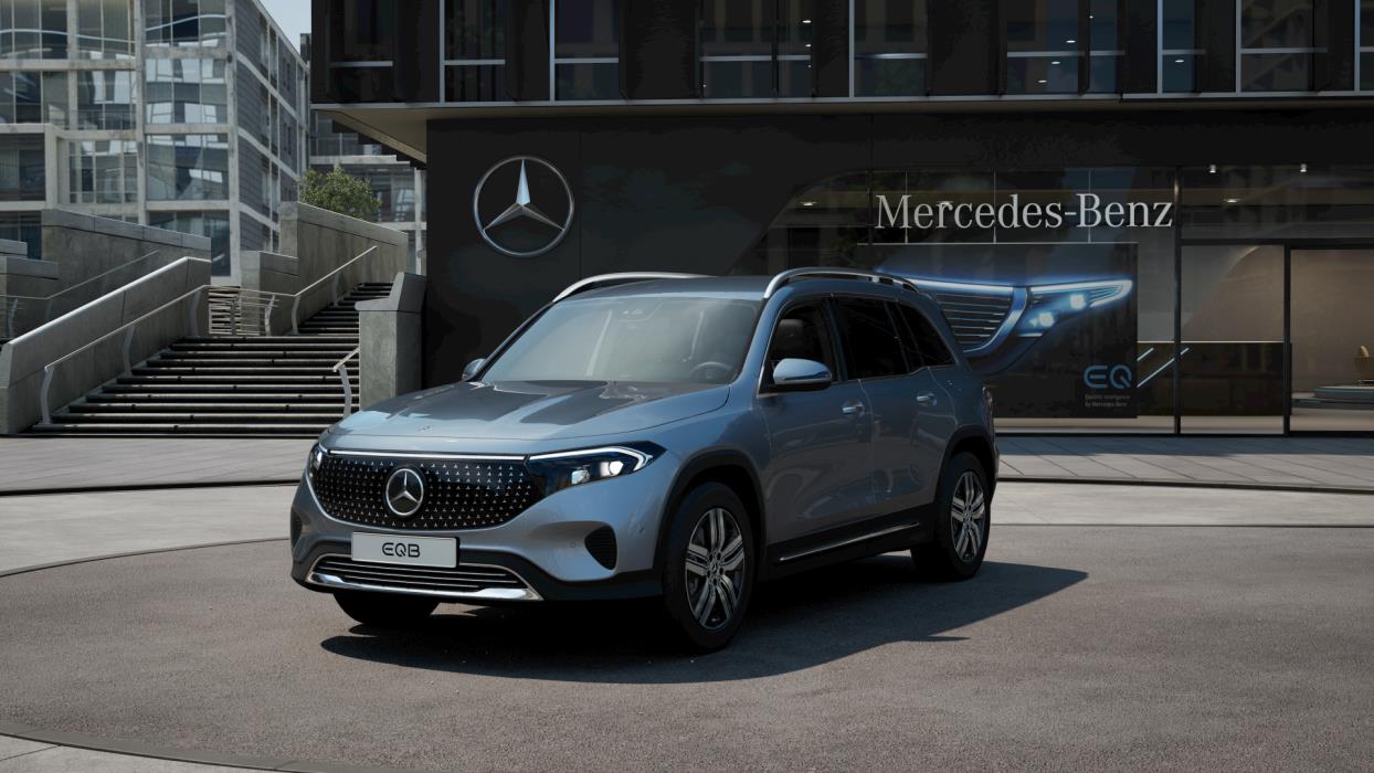 Mercedes-Benz EQB 2025
