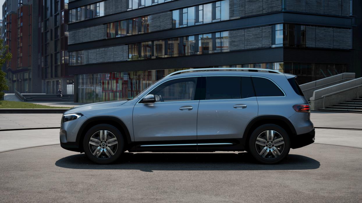 Mercedes-Benz EQB 2025