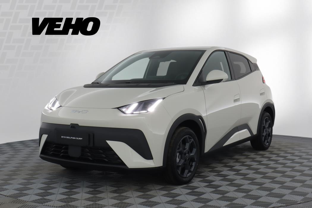 BYD Dolphin Surf 2026