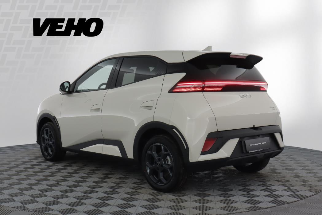 BYD Dolphin Surf 2026