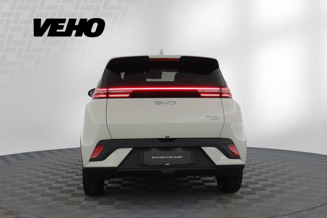BYD Dolphin Surf 2026