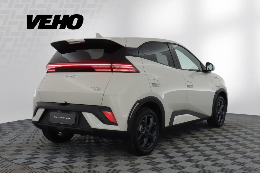 BYD Dolphin Surf 2026