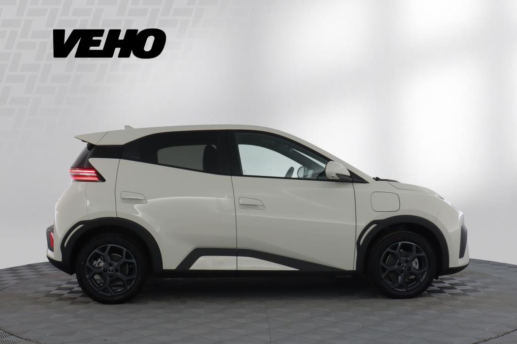 BYD Dolphin Surf 2026