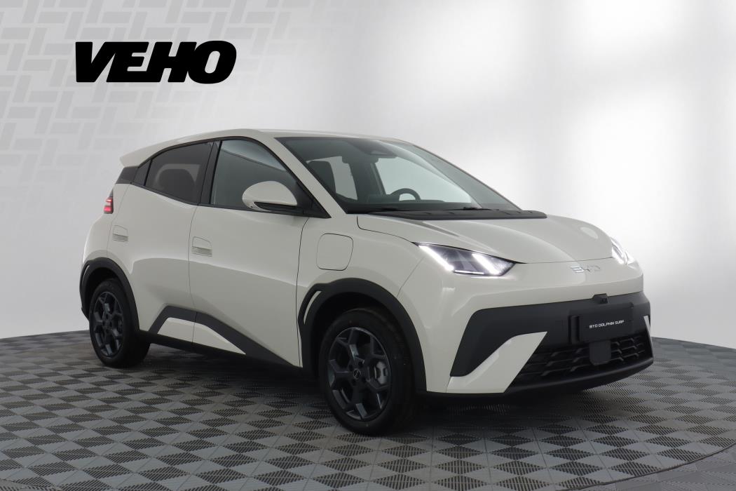 BYD Dolphin Surf 2026